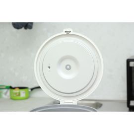 Nồi cơm điện cơ Sharp 1.8L KS-N182ETV - 700W; lòng nồi phủ chống dính