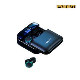 Tai nghe không dây Pisen True WL A-Buds2000/ Bluetooth V5.0/20Hz-20KHz-màu xanh