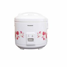 Nồi cơm điện Panasonic 1.0L SR-MVN107HRA, 500W, màu trắng, Malaysia