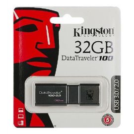 USB Kingston 32GB DT100 3.0 - DT100G3/32GB