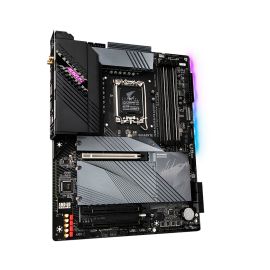 Bo mạch chủ Giga Z690-AORUS-ELITE-DDR4 :chipset Z690 LGA1700/4xDDR4 2133/1*PCIE x16 + 2*PCIe x4/6*SATA3 6Gb/s/M.2/Type-C/HDMI,DP