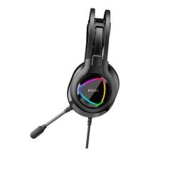Tai nghe trùm đầu gaming 7.1 Zidli zcore ZH-A10 RGB - MIC, USB