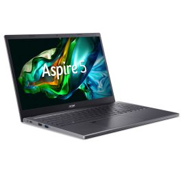 Laptop Acer Aspire 5 A515-58M-951T/ i9-13900H/16GD5/512GSSD/15.6FHD/IPS/3C/W11SL/XÁM ( NX.KQ8SV.001)