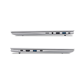 Laptop Acer Aspire Lite 14 AL14-45P-R7Z3 AMD Ryzen 3 5400U; 8GB; 512GB SSD; UMA; 14" FHD+; Win11; Bạc; NX.DPESV.002