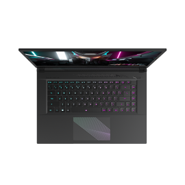 Laptop Gaming Aorus 15 9MF -Black- 15.6 FHD 360Hz; Intel Core i5-12500H; 8GB 4800MHz+ 1slot; 512GB NVMe + M.2; VGA RTX 4050 6GB; WF6e+BT5.2; Win11H; 2Y(Pin:1Y) (AORUS-15-9MF-E2VN583SH )