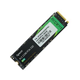 SSD 256GB M.2 2280 NVMe PCIe Gen3x4 Apacer (Đọc 3500MB/s - Ghi 1200MB/s | TBW 170TB | 3Y) - AP256GAS2280P4U-1