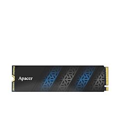 SSD 256GB M.2 2280 NVMe PCIe Gen3x4 Apacer (Đọc 3500MB/s - Ghi 1200MB/s | TBW 170TB | 3Y) - AP256GAS2280P4UPRO-1