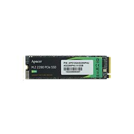 SSD 512GB M.2 2280 NVMe PCIe Gen3x4 Apacer (Đọc 3500MB/s - Ghi 2300MB/s | TBW 350TB | 3Y) - AP512GAS2280P4U-1