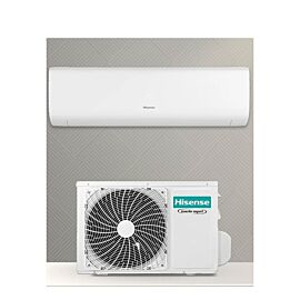 Điều hòa Hisense AS-18TW4RGSCD04 2026 - Inverter 2HP; 18000BTU độ ồn 44 dB(A), LED Display, fast cooling, smart mode, tự làm sạch dàn lạnh, cảm biến thân nhiệt I Feel, golden fin, CSPF: 4.91 (dàn lạnh)