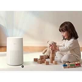 Máy lọc không khí AeroMini 360˚ AS30GGW1A, 30㎥, 24.4dB
