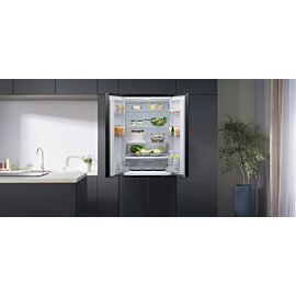 Tủ lạnh 4 cánh Panasonic 525L NR-XZ590CWKV, AI Econavi và Inverter, kháng khuẩn Ag Clean 99,9%, Đông mềm chuẩn -3°C, Màu: đen thép, Kích thước Height×Widtht×Depth (C×R×S): 1890-810-650.