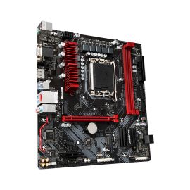Motherboard Gigabyte B660M-GAMINGX-DDR4 : Intel B660; DDR4*4; 1*PCI-e x16+1*PCI-e; M.2 PCIe; HDMI + DP