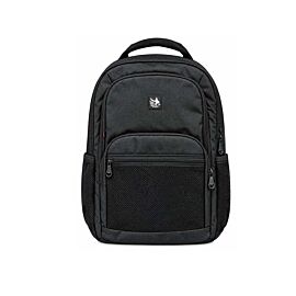 Ba lô Laptop MH - Xám, siêu nhiều ngăn - lót nhung- ngăn Ipad riêng