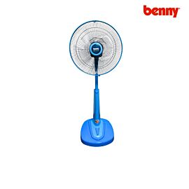 Quạt lửng Benny BF-41SLO - Màu Ocean blue - 60W; Cánh 400mm (16”)