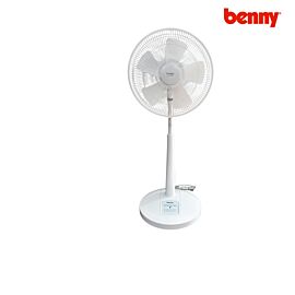 Quạt lửng Benny BF47SRMT, 45W, 5 cánh, màu trắng