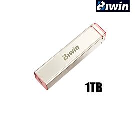 Ổ cứng gắn ngoài SSD BIWIN PD2000 1TB USB3.2 Gen2x2 - màu vàng , Up to 2050 MB/s- BPD200001TB-RGX