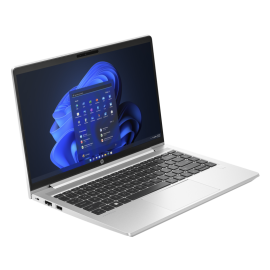 Laptop HP ProBook 440 G10 -Silver- 14 FHD IPS; Intel Core i5-1335U; 16GB 3200; 512GB SSD; WF6+ BT5.2+Lan; Led KB; Alu A; Win11H; 1Y Onsite VIP(P440-G10-9H8U6PT)