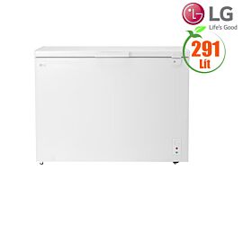 Tủ đông nằm LG Inverter 291 lít C30WH(1 cửa,1 2 ngăn đông,, màu trăngs