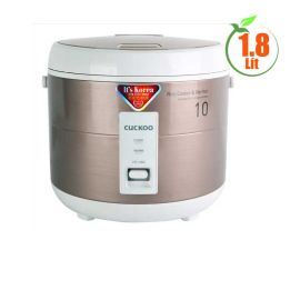 Nồi cơm điện cơ Cuckoo CR-1065/MTBRVNCV, 1.8L, 650W, màu nâu