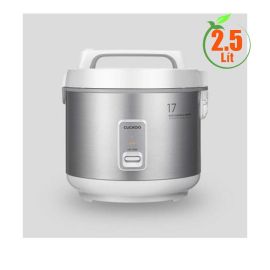 Nồi cơm điện cơ Cuckoo CR-1420/SIVNCV, 2.5L, 820W, nắp rời