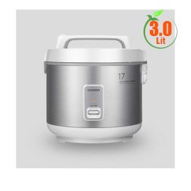 Nồi cơm điện cơ Cuckoo CR-1720/SIVNCV, 3.0L, 900W, nắp rời