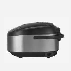 Nồi cơm điện tử Cuckoo CR-0680F/DSBKCRVNCV, 1.08L, đen bạc
