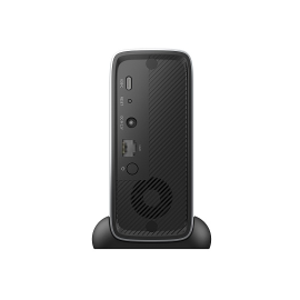 Thiết bị lưu trữ mạng orico 1-bay MetaCube Mini - CD3520-EU-GY-BP; ARM Quad-core Cortex-A55 1.4Ghz; Ram 1GB DDR4-Flash 8GB; Hỗ trợ ổ 2.5"/3.5" SSD/HDD Sata 3.0; Max 20TB; lan/Typec 3.2 gen1; App Cloud: Weline