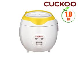 Nồi cơm điện cơ Cuckoo CR-0671/YWVNCV, 1.0 lít. 500 W. 2-4 người ăn, màu vàng