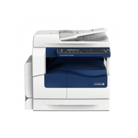 Máy photocopy đa chức năng Fuji Xerox S2110CPS Copy/ Print/ Scan/ DADF + Duplex - ADF/LAN / in A3/A4 - 21t/p/256MB/600x600dpi