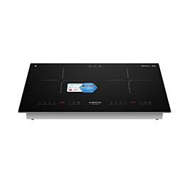 Bếp từ đôi Daikiosan DB200, 4000W, mặt kính Kanger, 8 mức điều chỉnh, 680x380 mm