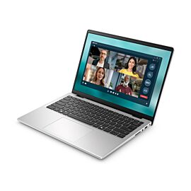Laptop Dell 14 DC14250, 14” FHD, Core 7-150U, 16GD5 (1x16GB) (up to 32GB), 1TB SSD, UMA, 54Wh Win 11, Office Home 24, Silver, 1Y (DC14250-C7U161W11SLU-27)