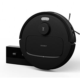 Robot hút bụi lau nhà Ecovacs DEEBOT-N30, 10.000Pa, 5200mAh, ZeroTangle 2.0