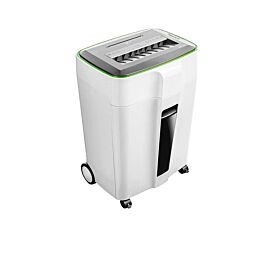 Máy hủy tài liệu Magitech DM-300C, Hủy vụn 20-22 tờ, 38L, Hủy giấy, CD/Credit Card, Thẻ Từ, Kim bấm...