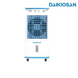Máy làm mát không khí Daikiosan DM112, 110W, 3.500 - 4.000 m3/h, 40L, AG+, 30m2 - 40m2
