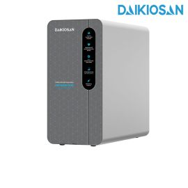 Máy lọc nước RO ion kiềm tươi Daikiosan DN468, undersink,7 quy trình lọc, hấp thụ, điện phân, 10L/h