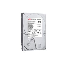 HDD 2TB 3.5 Hikvision: SATA3; Cache 128MB; 5400 RPM; 3Y (DS20HKVS-VX1)