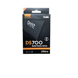 SSD 256GB 2.5" SATA3 Dato DS700SSD (Đọc 550MB/s - Ghi 500MB/s | TBW 128TB | 3Y) - DS700SSD-256GB