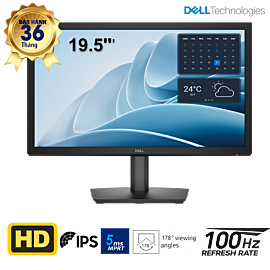 LCD 19.5-inch Dell Pro E2026H: TN HD+(1600x900) 16:9; 250 cd/m2 nits; 100Hz; 5ms; HDMI + DP+VGA; 3Y (E2026H)