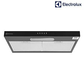 Máy hút mùi âm tủ cổ điển Electrolux ECF7311KB, 70cm, 242W, 600 m3/giờ, lưới lọc nhôm, 66 dB, màu đen