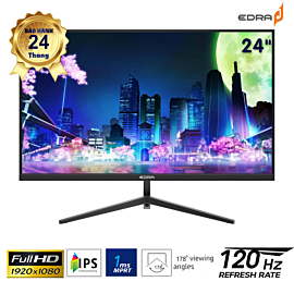 Màn hình gaming EDRA EGM24F120S 24 inch FullHD 120hz