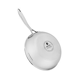 Chảo Inox nguyên khối chống dính vân đá tự nhiên Elmich Standard EL-2846IN26 size 26cm