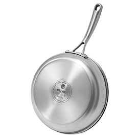 Chảo chống dính Inox nguyên khối Trimax Winner EL-2868IC24 Size 24cm