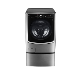 Máy giặt sấy  LG 21kg/sấy 12 kg cửa trước inverter F2721HTTV(1000 vòng/phút,Giặt hơi nước TrueSteam™)