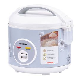 Nồi cơm điện Toshiba RC-10JFM(H)VN, 1L, Công nghệ nhiệt 3D, 500W