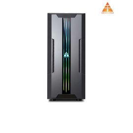 Vỏ máy tính Golden Field 10i - 360 x 182 x 423mm, 4 Option Fan 120mm