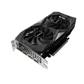 VGA Gigabyte GV-N2060D6-6GD 2 Fan – Nvidia RTX 2060; 6GB GDDR6 192bit; HDMI2.0*1 DP1.4*3