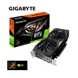 VGA Gigabyte GV-N2060D6-6GD 2 Fan – Nvidia RTX 2060; 6GB GDDR6 192bit; HDMI2.0*1 DP1.4*3