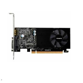 VGA Gigabyte GV-N1030D5-2GL Low profile - nVidia GT1030; 2GB DDR5 64bit; Core Clock 1506MHz; Memory Clock 6008MHz; DVI-D + HDMI 2.0b