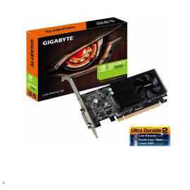 VGA Gigabyte GV-N1030D5-2GL Low profile - nVidia GT1030; 2GB DDR5 64bit; Core Clock 1506MHz; Memory Clock 6008MHz; DVI-D + HDMI 2.0b