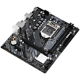 Main H510M-H2/M.2-SE ASRock: Intel H470 LGA1200 ;2xDDR4 3200; 1GB Lan; 1x M.2 (Sata&PCIe); mATX; 2 x HDMI; 3Y (H510M-H2/M.2-SE)